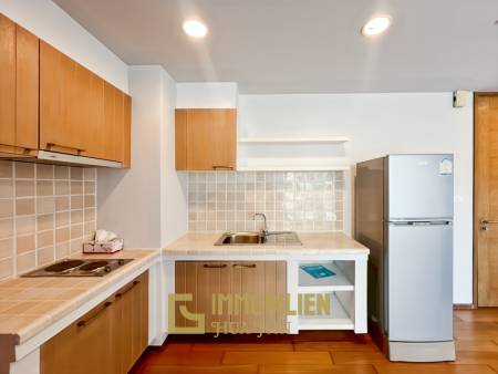 49.6 qm Wohnfläche / 3.Stock / Zentrale Lage