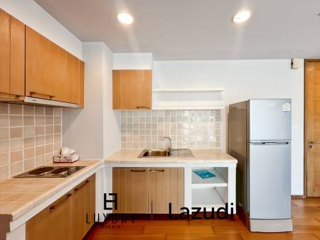 49.6 sqm 1 Bedroom Condo in Baan San Suk Hua Hin