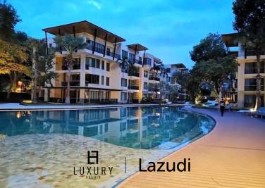 49.6 sqm 1 Bedroom Condo in Baan San Suk Hua Hin