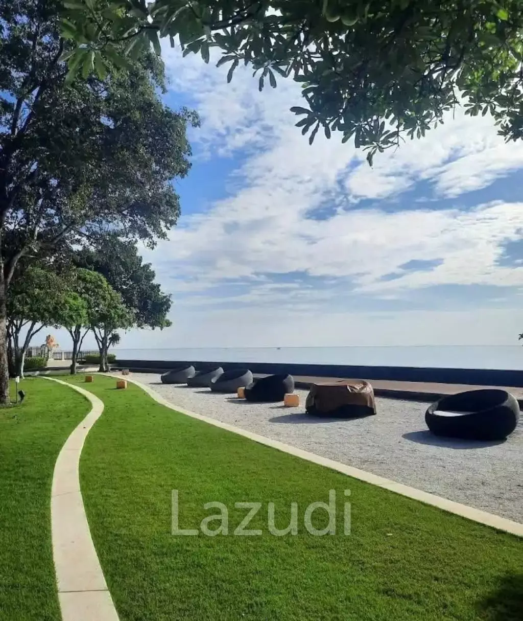 49.6 sqm 1 Bedroom Condo in Baan San Suk Hua Hin