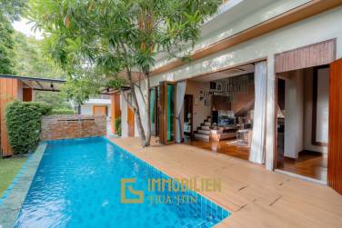 Modernes Design / 279 qm Wohnfläche / luxuriöse Bäder