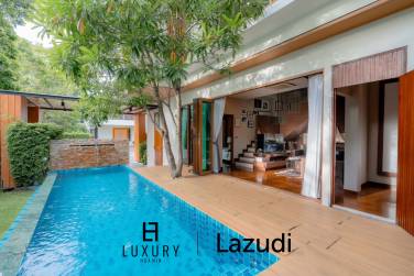 279 sqm modern pool villa in Thap Tai Hua Hin