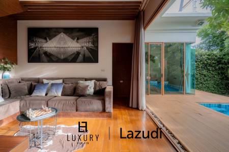 279 sqm modern pool villa in Thap Tai Hua Hin