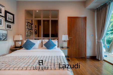 279 sqm modern pool villa in Thap Tai Hua Hin