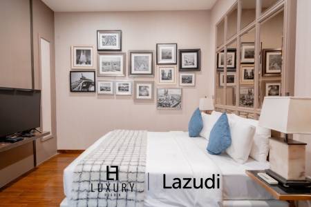 279 sqm modern pool villa in Thap Tai Hua Hin