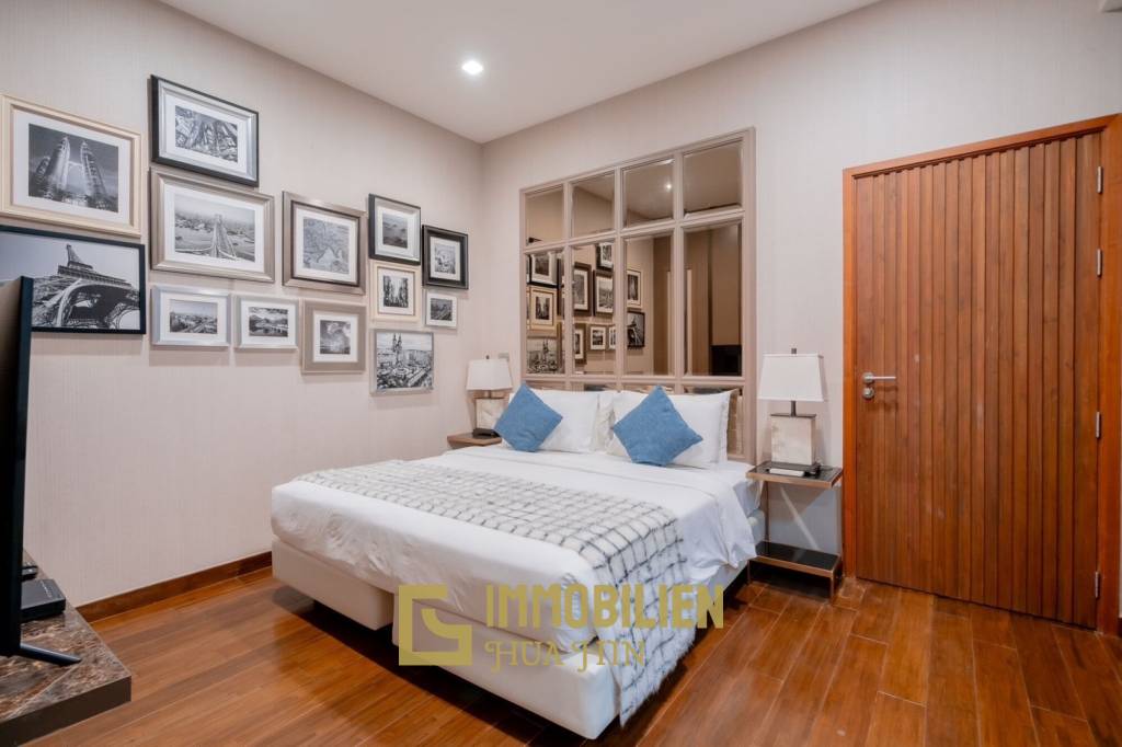 Modernes Design / 279 qm Wohnfläche / luxuriöse Bäder