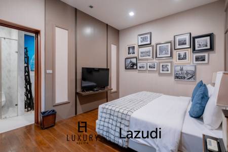 279 sqm modern pool villa in Thap Tai Hua Hin