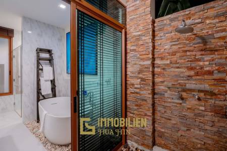 Modernes Design / 279 qm Wohnfläche / luxuriöse Bäder