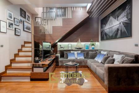 Modernes Design / 279 qm Wohnfläche / luxuriöse Bäder