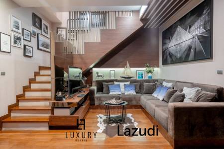 279 sqm modern pool villa in Thap Tai Hua Hin