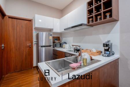 279 sqm modern pool villa in Thap Tai Hua Hin