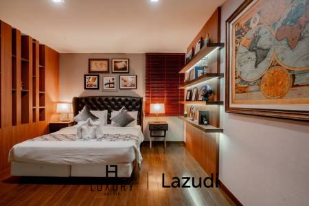 279 sqm modern pool villa in Thap Tai Hua Hin