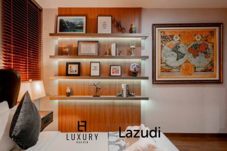 279 sqm modern pool villa in Thap Tai Hua Hin