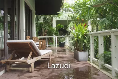 2-Bedroom Estate in Katamanda, Walking Distance to Kata Beach