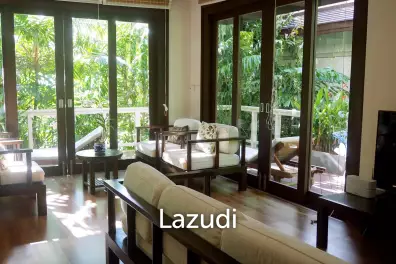 2-Bedroom Estate in Katamanda, Walking Distance to Kata Beach