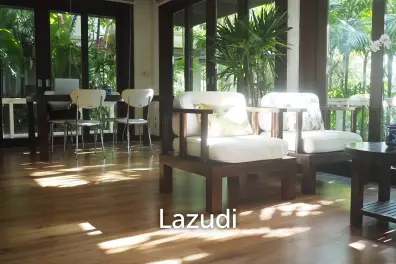 2-Bedroom Estate in Katamanda, Walking Distance to Kata Beach