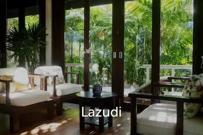 2-Bedroom Estate in Katamanda, Walking Distance to Kata Beach