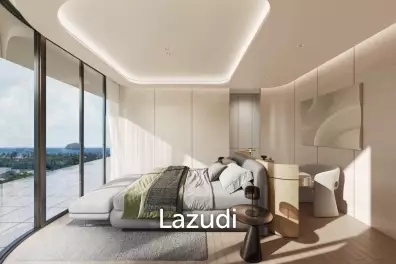 4 Bed 5 Bath 230.36 SQ.M Isla Kata Sea View Villa