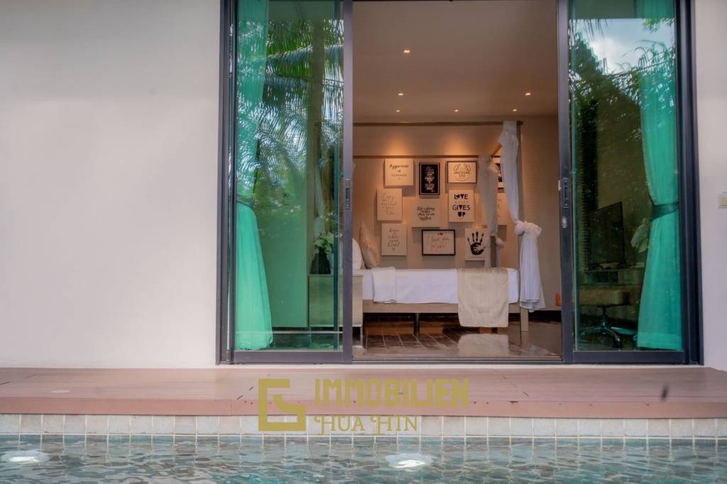 Modernes Design / 299 qm Wohnfläche / Galerie