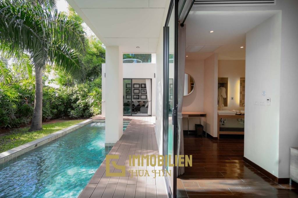 Modernes Design / 299 qm Wohnfläche / Galerie