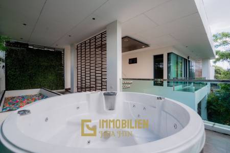 Modernes Design / 299 qm Wohnfläche / Galerie