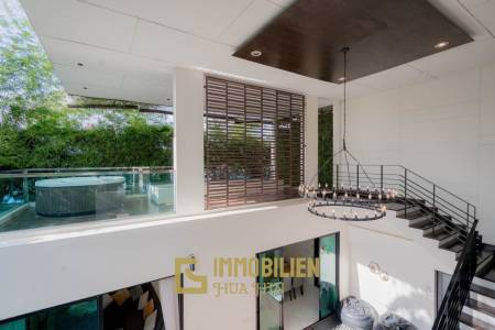 Modernes Design / 299 qm Wohnfläche / Galerie