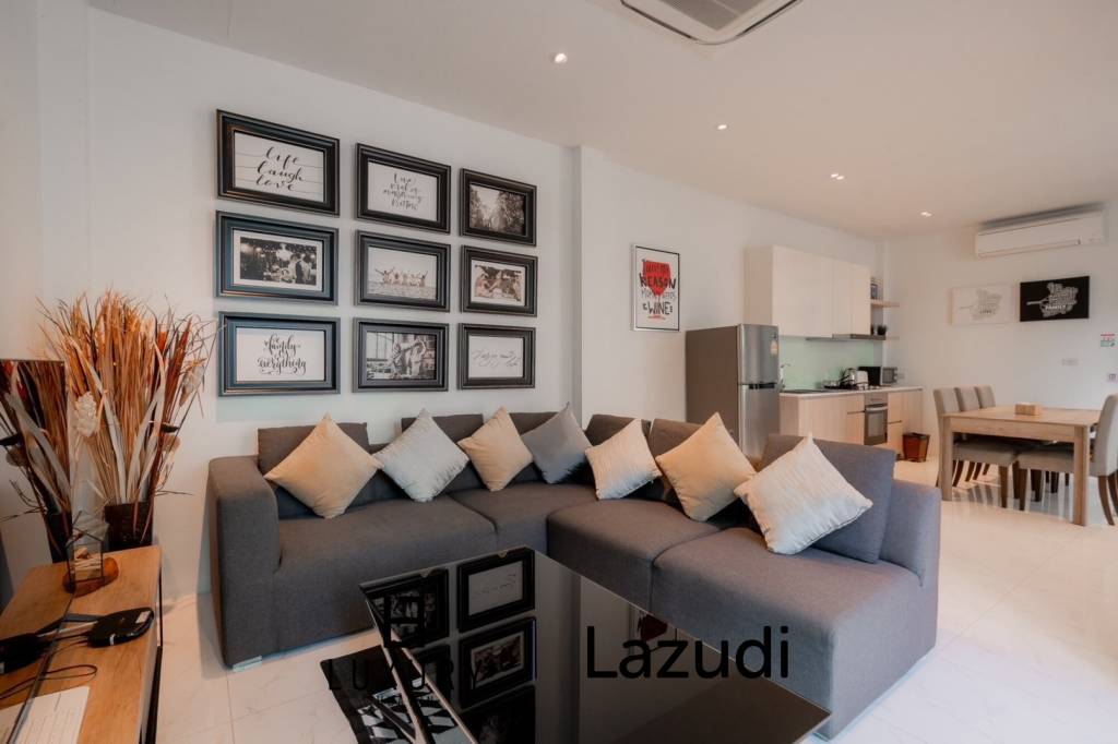 299 sqm Modern Pool Villa in Thap Tai Hua Hin