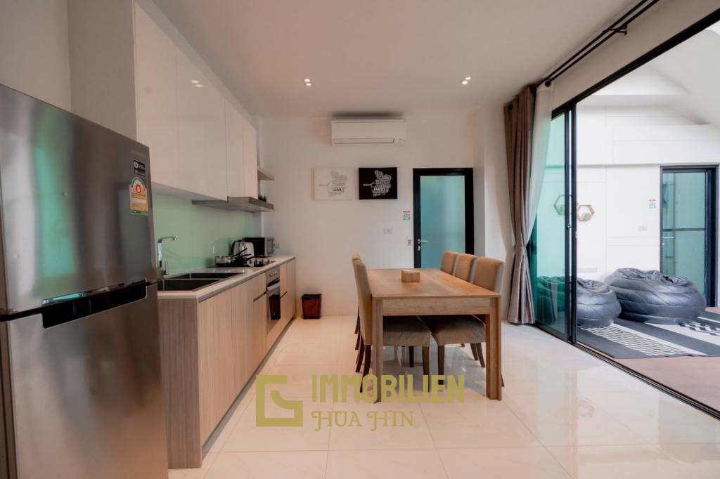 Modernes Design / 299 qm Wohnfläche / Galerie