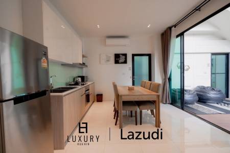 299 sqm Modern Pool Villa in Thap Tai Hua Hin