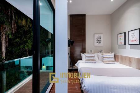 Modernes Design / 299 qm Wohnfläche / Galerie