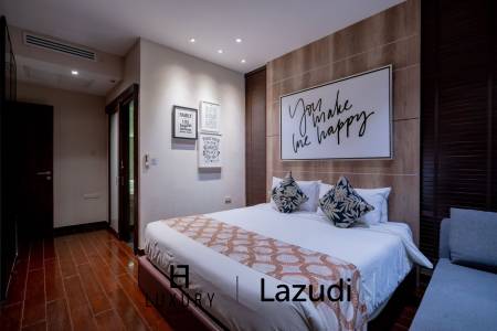 299 sqm Modern Pool Villa in Thap Tai Hua Hin