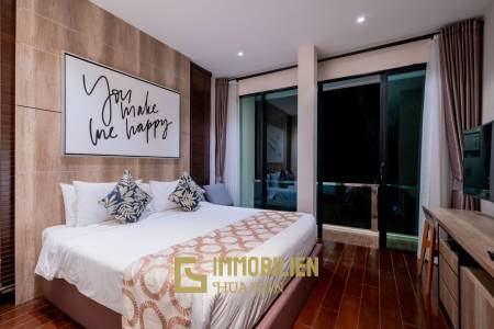 Modernes Design / 299 qm Wohnfläche / Galerie