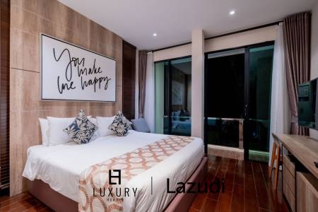 299 sqm Modern Pool Villa in Thap Tai Hua Hin