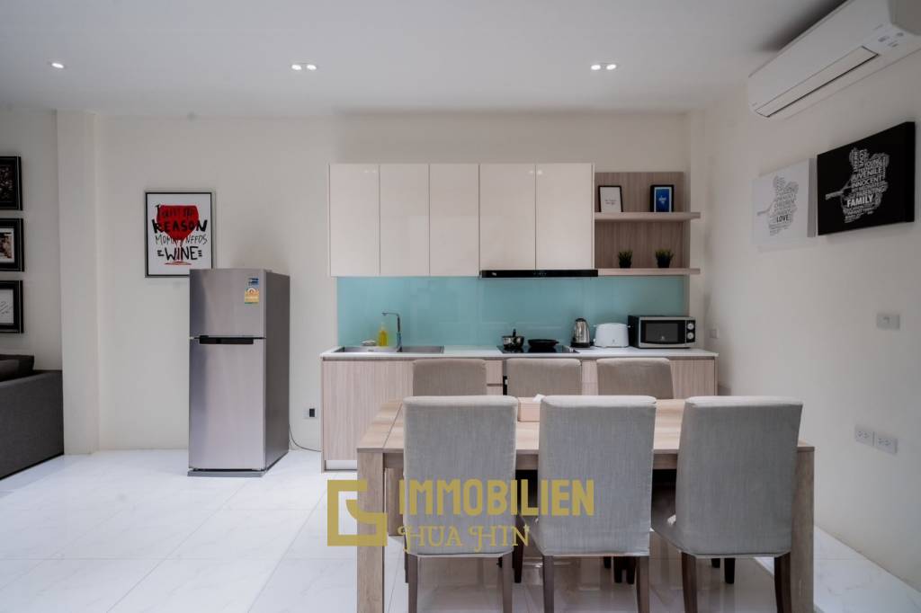 Modernes Design / 299 qm Wohnfläche / Galerie