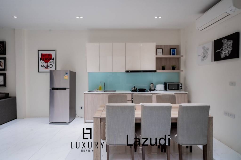 299 sqm Modern Pool Villa in Thap Tai Hua Hin