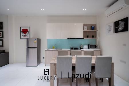 299 sqm Modern Pool Villa in Thap Tai Hua Hin