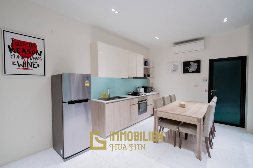 Modernes Design / 299 qm Wohnfläche / Galerie