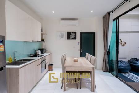 Modernes Design / 299 qm Wohnfläche / Galerie