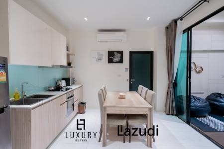 299 sqm Modern Pool Villa in Thap Tai Hua Hin