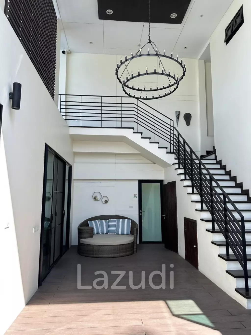 บ้านพูลวิลล่า 299 ตร.ม. ใกล้ตัวเมืองหัวหิน Thap Tai