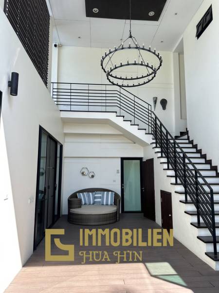 Modernes Design / 299 qm Wohnfläche / Galerie