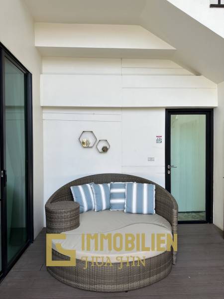 Modernes Design / 299 qm Wohnfläche / Galerie