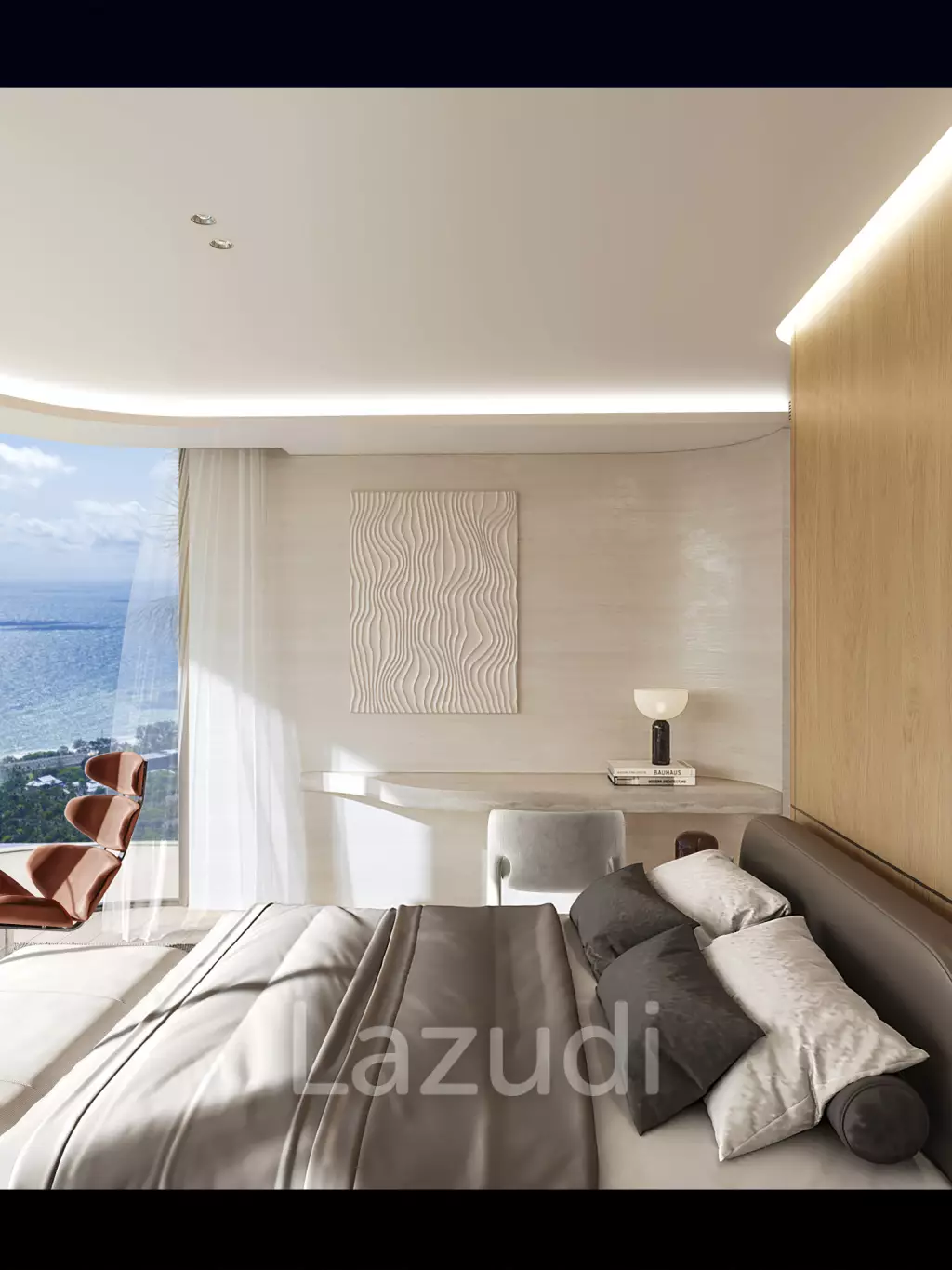 4 Bed 5 Bath 230.3. SQ.M Isla Kata Sea View Villa