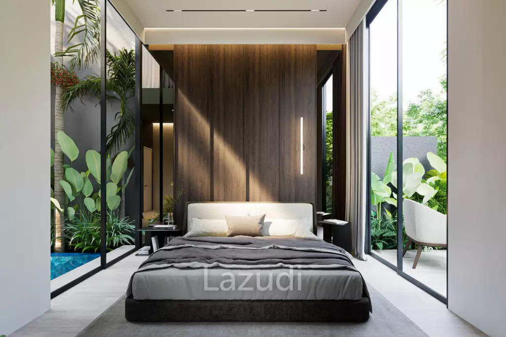 2 Bed 3 Bath 150 SQ.M Aileen Residence Bangtao