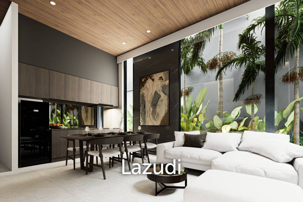 2 Bed 3 Bath 150 SQ.M Aileen Residence Bangtao