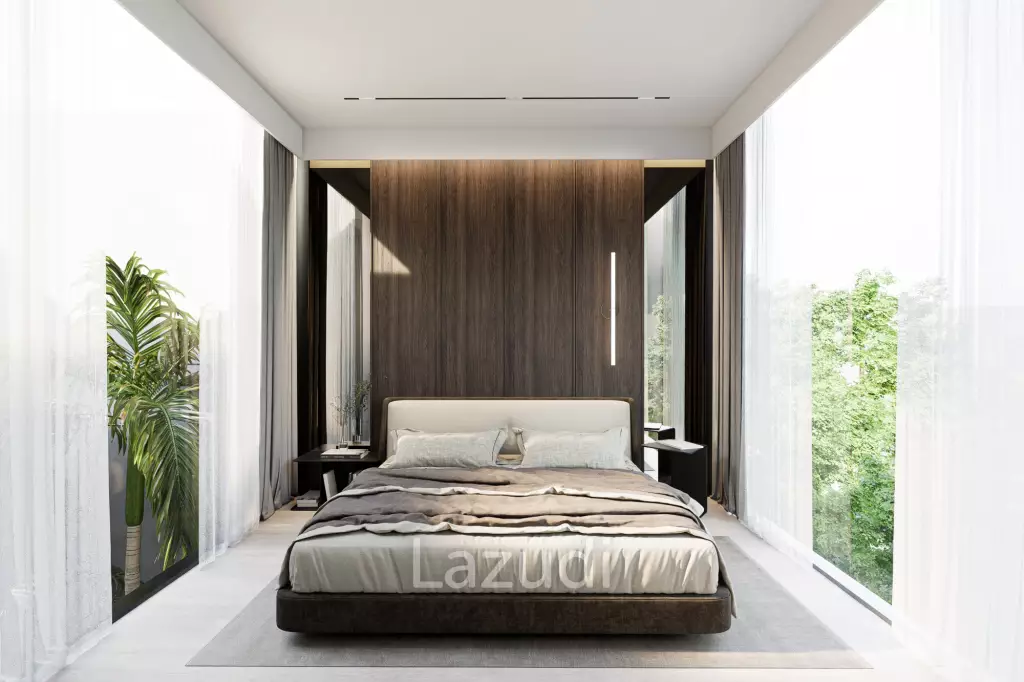 2 Bed 3 Bath 150 SQ.M Aileen Residence Bangtao