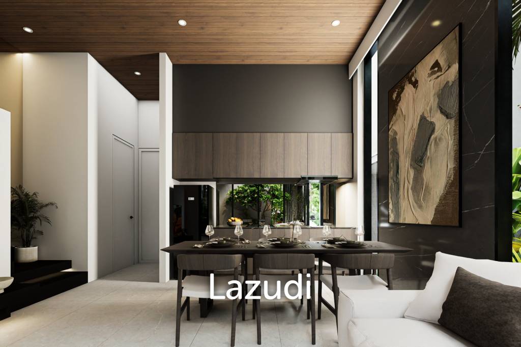 2 Bed 3 Bath 150 SQ.M Aileen Residence Bangtao