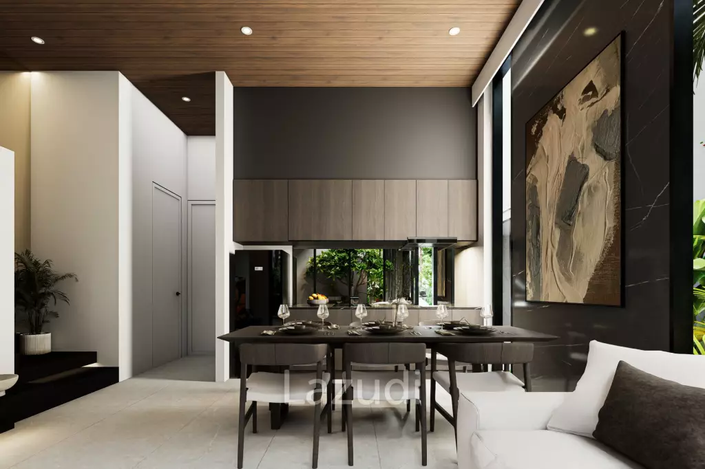2 Bed 3 Bath 150 SQ.M Aileen Residence Bangtao