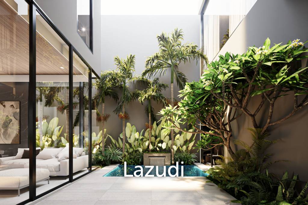 2 Bed 3 Bath 150 SQ.M Aileen Residence Bangtao