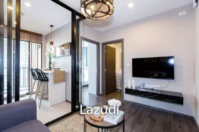 30 sqm 1 Bedroom Condo on 12A Floor at The Base Park East Sukhumvit 77, Phra Khanong Nuea